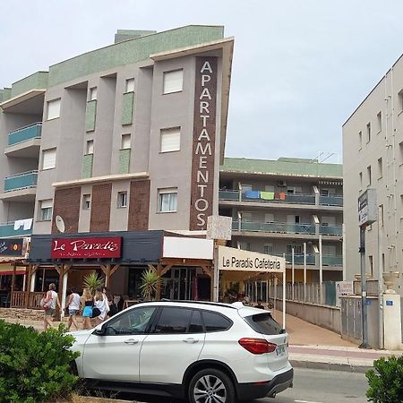 Apartamento ROMERO Cabo Roig, solárium opcional Oriola  Exterior foto