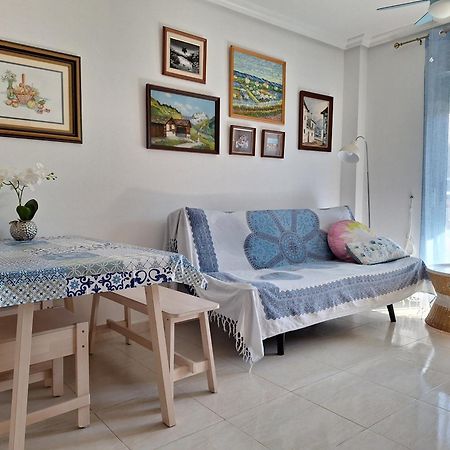 Apartamento ROMERO Cabo Roig, solárium opcional Oriola  Exterior foto