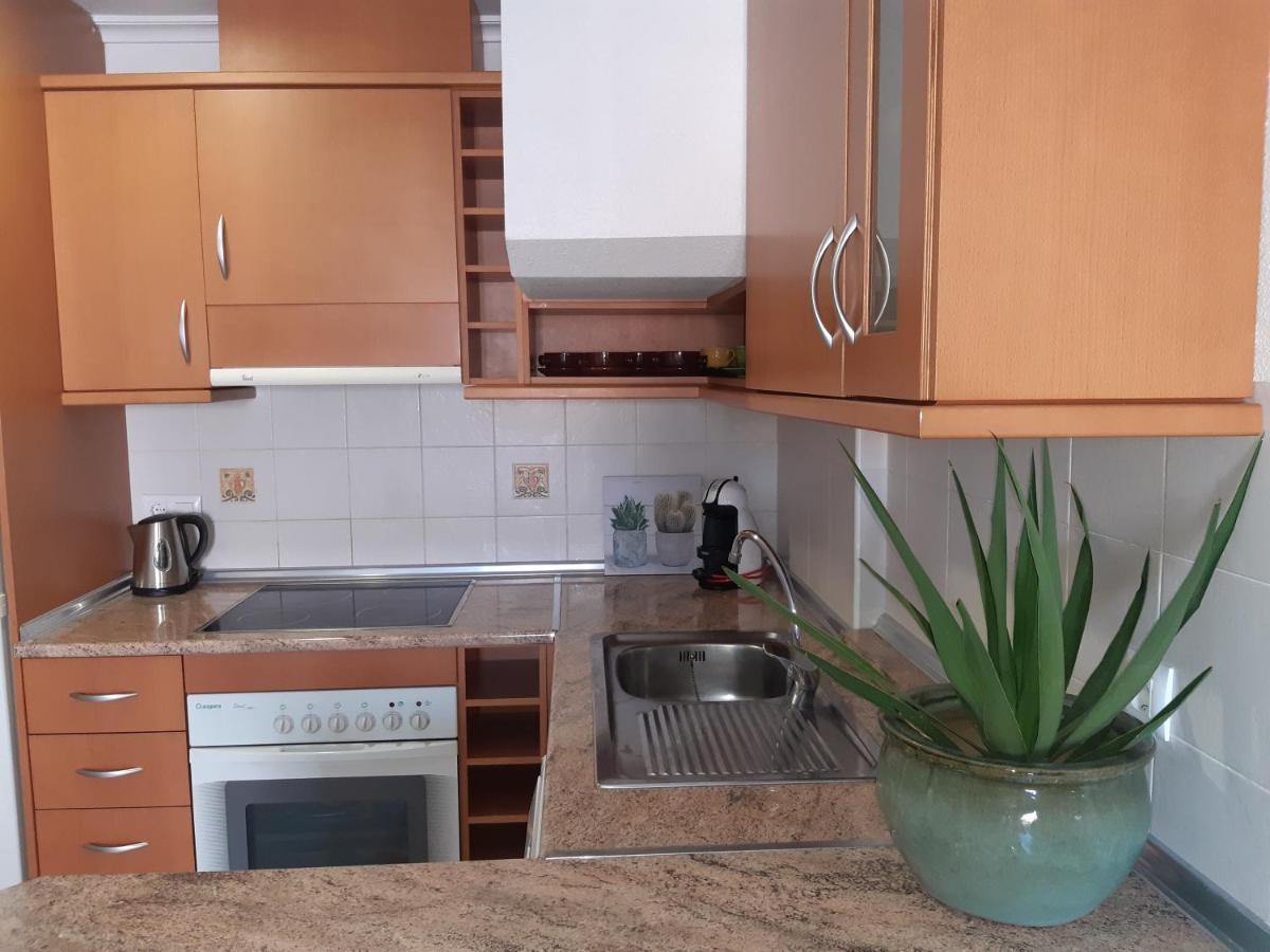 Apartamento ROMERO Cabo Roig, solárium opcional Oriola  Exterior foto