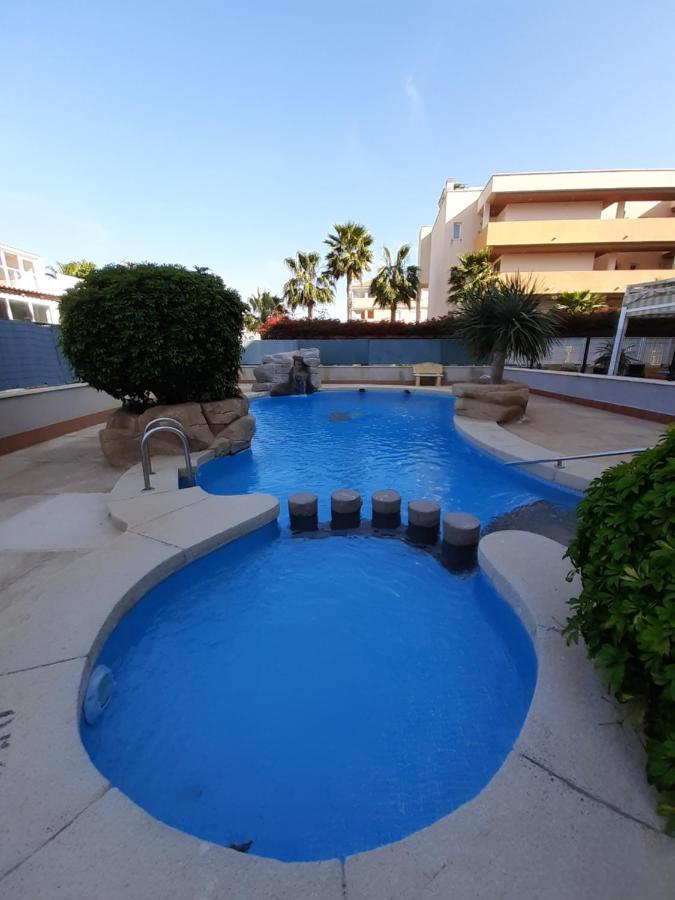 Apartamento ROMERO Cabo Roig, solárium opcional Oriola  Exterior foto