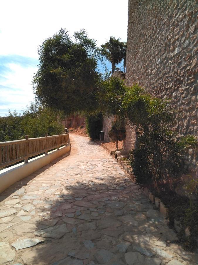 Apartamento ROMERO Cabo Roig, solárium opcional Oriola  Exterior foto