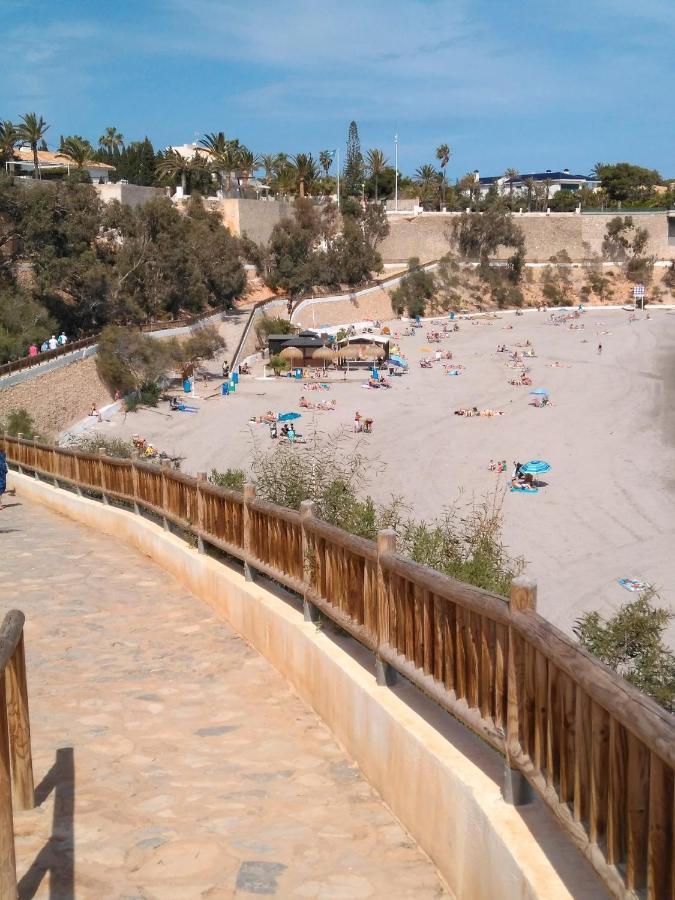 Apartamento ROMERO Cabo Roig, solárium opcional Oriola  Exterior foto