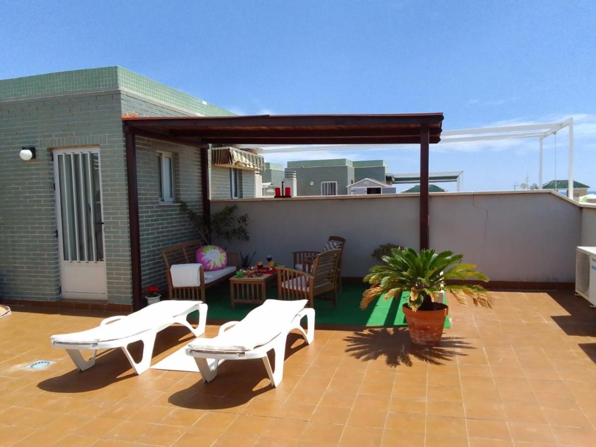 Apartamento ROMERO Cabo Roig, solárium opcional Oriola  Exterior foto