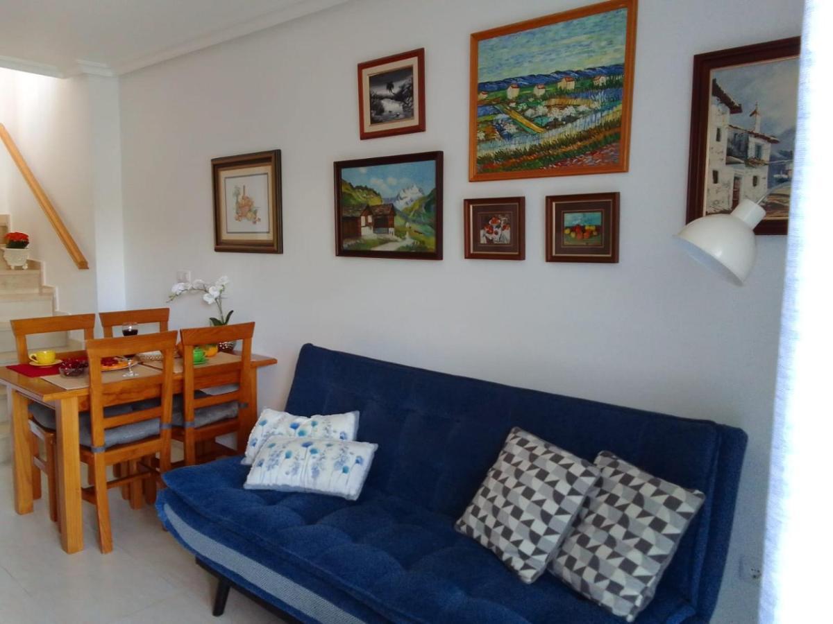 Apartamento ROMERO Cabo Roig, solárium opcional Oriola  Exterior foto