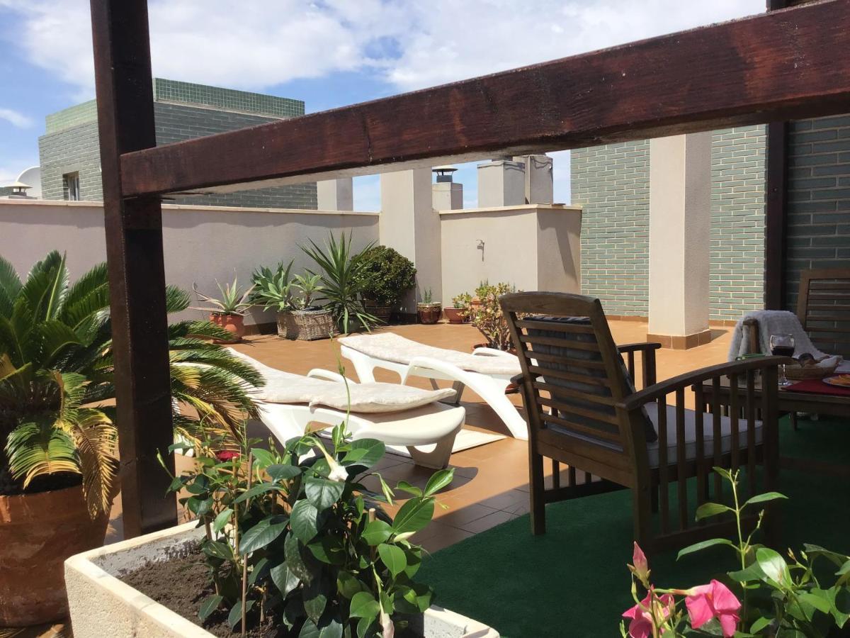 Apartamento ROMERO Cabo Roig, solárium opcional Oriola  Exterior foto
