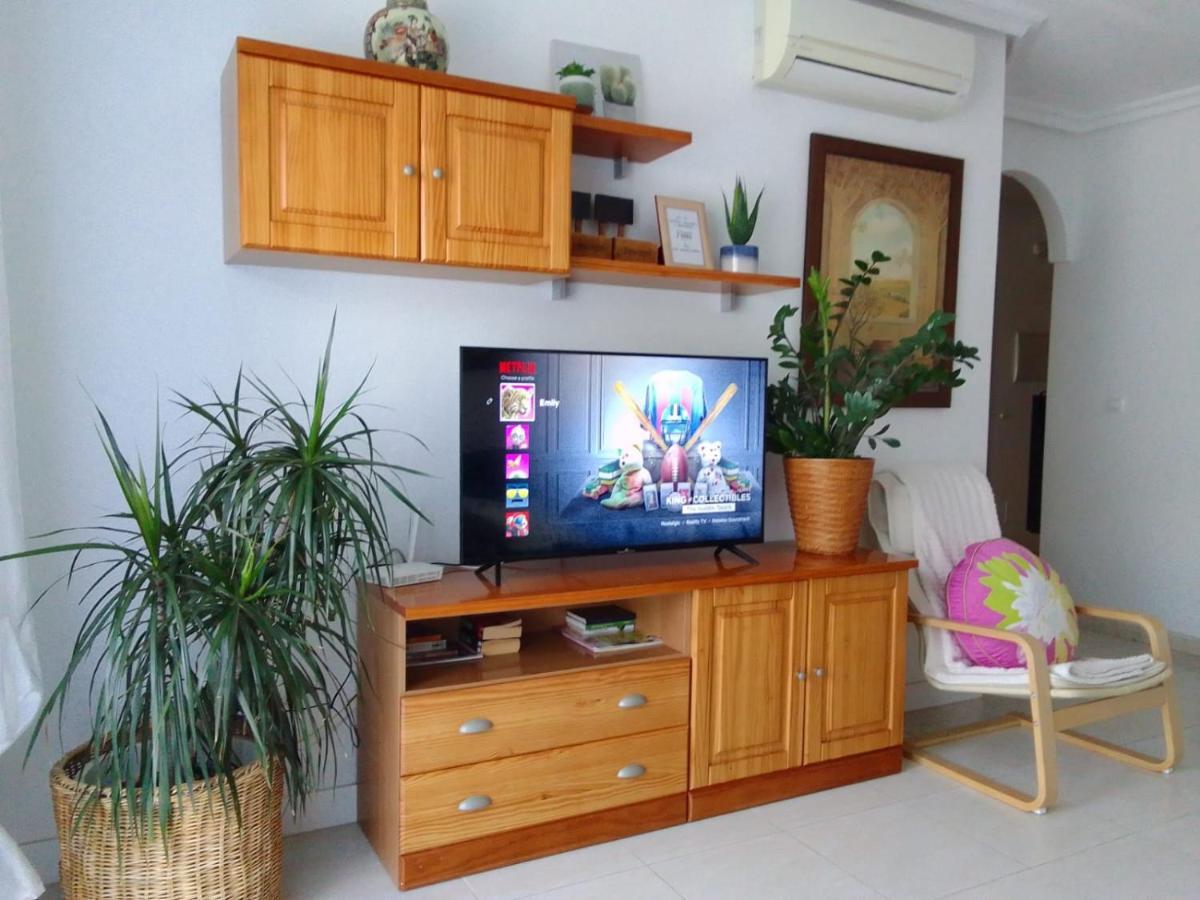 Apartamento ROMERO Cabo Roig, solárium opcional Oriola  Exterior foto
