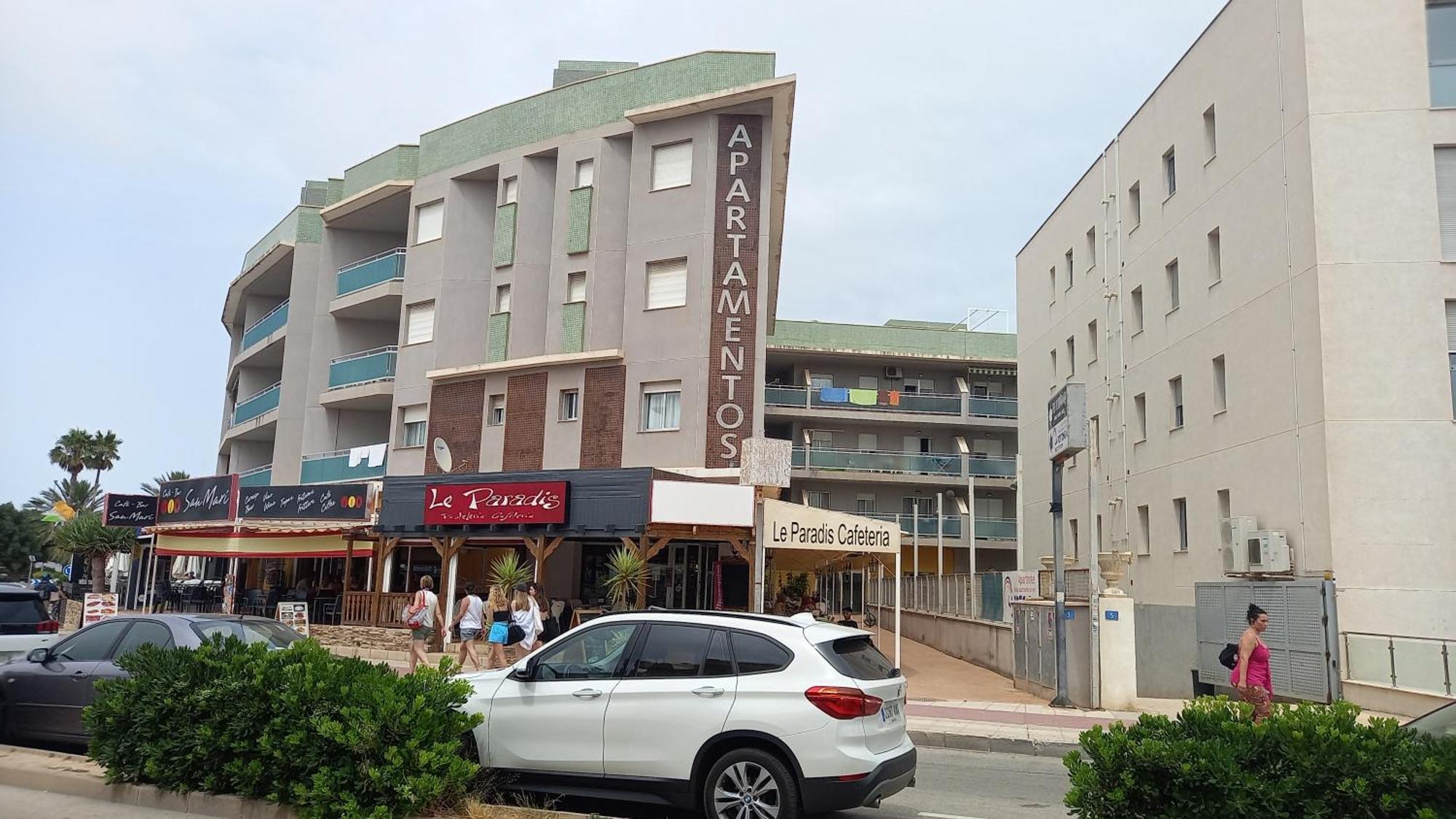 Apartamento ROMERO Cabo Roig, solárium opcional Oriola  Exterior foto